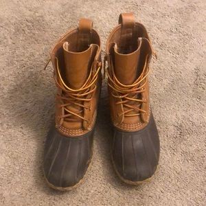 Llbean boots